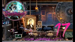 Carpenter's Key | Bloodstained: Ritual of the Night | Blind PC Gameplay 17 | SpliffyTV
