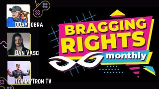 Bragging Rights Monthly - Retro Collecting Competition | Geeks + Gamers