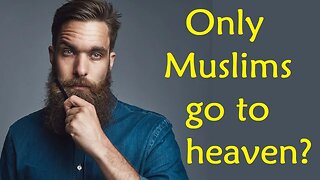 Only Muslims go to Heaven! Quran in English