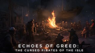 Echoes of Greed: The Cursed Pirates of the Isle