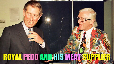 PEDOPHILE JIMMY SAVILE AND HIS CONNECTION TO BRITISH ROYALTY EXPOSED