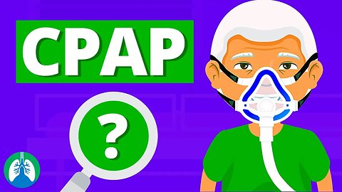 What is CPAP? (Continuous Positive Airway Pressure) | Respiratory Therapy Zone