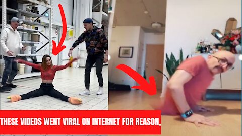 THESE ✨😃💥VIDEOS WENT VIRAL ON INTERNET FOR REASON, SEE IT TO BELIEVE IT
