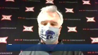 Coaches talk Sunflower Showdown