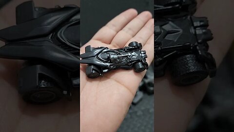 small baby, big baby #shorts #batman #batmobile #justiceleague #hotwheels #mattel