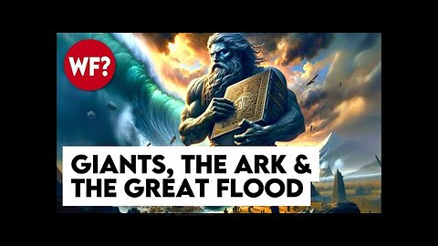 The Search for Noah's Ark | Giants & Aliens in the Book of Enoch