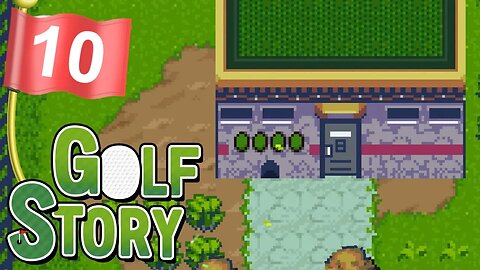 Golf Story Blind Walkthrough Part 10: Mini Quests, Mini Cold