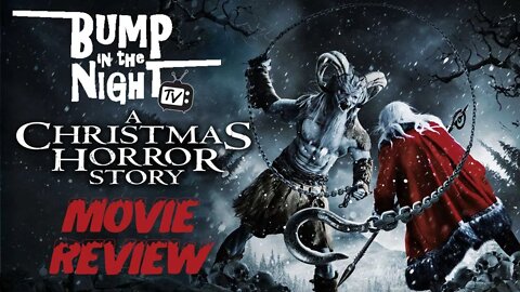 Movie Review "A Christmas Horror Story" (2015 Canadian Film)