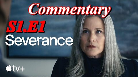 Severance (2022) *FIRST TIME WATCHING* S1.E1 - TV Fanatic Commentary - Season 5