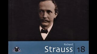 Coleção Folha De Música Clássica Volume 18: Richard Strauss