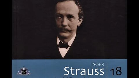 Coleção Folha De Música Clássica Volume 18: Richard Strauss