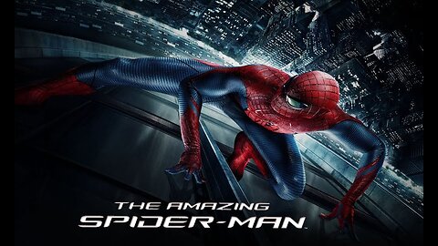 THE AMAZING SPIDER MAN Official Trailer 2012