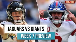 The Jaguars will derail the Giants