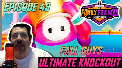 Fall Guys Ultimate Knockout Episode 49