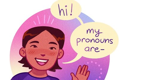 Personal Pronouns Now at My Workplace