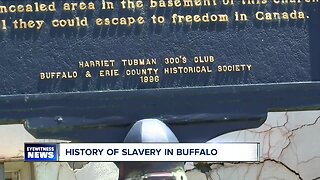 Michigan Street Baptist Church: how Buffalonians helped slaves escape to Canada