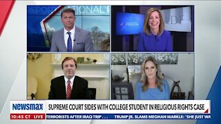 SUPREME COURT SIDES WITH GA CHRISTIAN STUDENTS