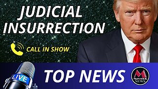 Colorado Judicial Insurrection ( Trump Disqualified? ) | Maverick News Live