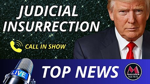 Colorado Judicial Insurrection ( Trump Disqualified? ) | Maverick News Live