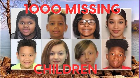 Ms.G Investigates: The Truth in the 1000 Missing Ohio Children