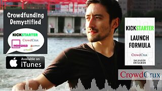 EP #397 These New Techniques Raised $290,657 On Kickstarter | Plufl