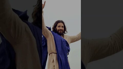 Jonathan Roumie aka Jesus from the Chosen #bingejesus