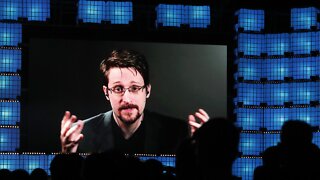 President Trump Considers Edward Snowden Pardon