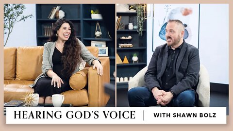 Hearing God’s Voice | Shawn Bolz