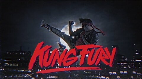 Saturday "Afternoon" Kung Fu #15: Kung Fury - 2015