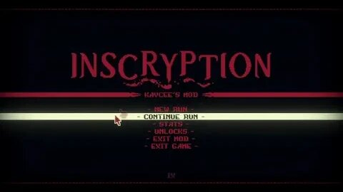Inscryption is back