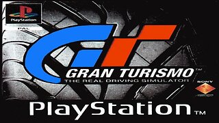 Gran Turismo Sunday Cup Gameplay PS1 4k