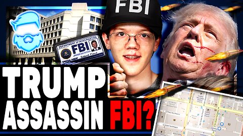Trump Shooter Visited FBI Headquarters? Phone Records Reveal Travel As Parents Confronted!