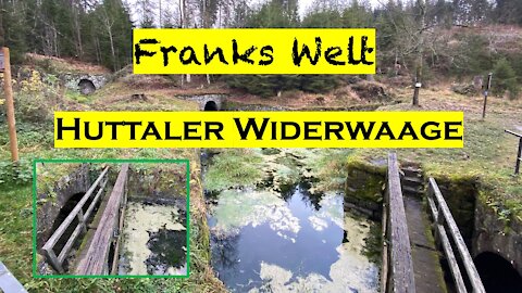 Franks Welt: Huttaler Widerwaage (2021)