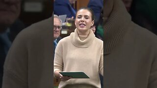 Raquel slams Trudeau over the doubling of violent gang crime in Canada