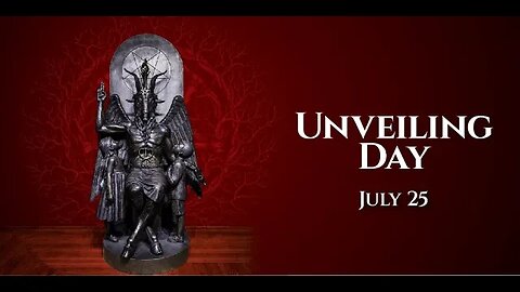 The Satanic Temple's Unveiling Day: Pluralism and Archaic Superstition