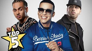 Top 5 Mejores Canciones De 2018 En Español | Ozuna, Nicky Jam, Daddy Yankee