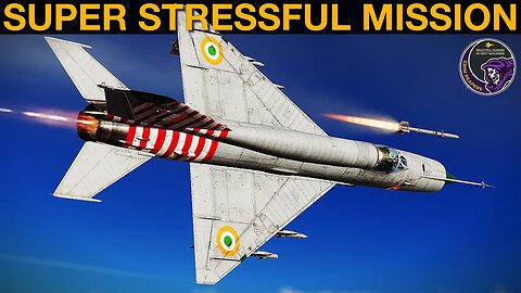 Pakistan Dynamic PvP Campaign: DAY 6 Extremely Stressful Strike! | DCS
