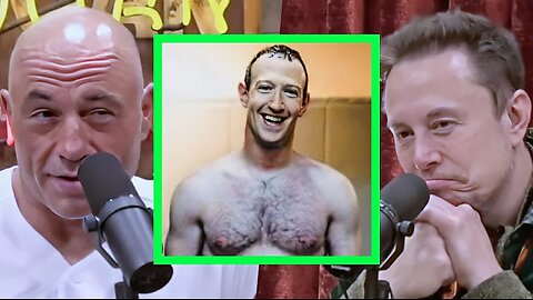 "He Chickened out!" - Elon EXPOSES Zuck to Joe Rogan