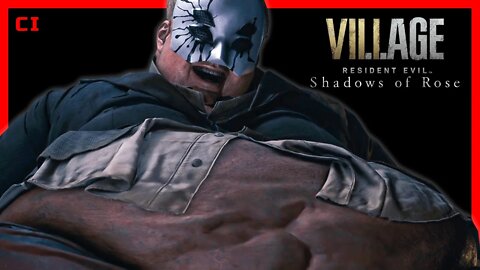 Resident Evil Village (DLC) Shadow Of Rose: Jogo Completo Gameplay Sem Comentários do Início ao Fim