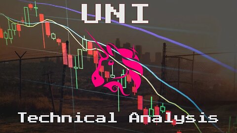 UNI-Uniswap Token Price Prediction-Daily Analysis 2023 Chart