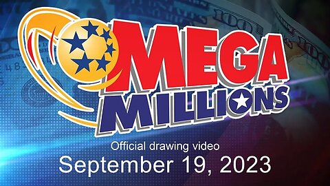 Mega Millions drawing for September 19, 2023