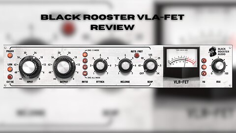 Black Rooster VLA-FET Review