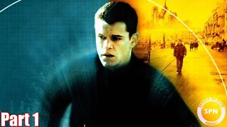 'He doesn't care how much blood he has to spill!' | ROBERT LUDLUM'S THE BOURNE CONSPIRACY - PART 1