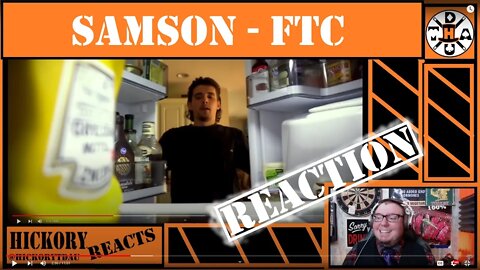 You Know What It Is! Samson - FTC (Official REACTION) | On Point! Hickory Reacts
