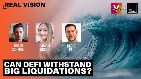 CAN DEFI WITHSTAND BIG LIQUIDATIONS? w/ RAOUL PAL