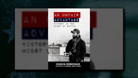This Isn't The America We Fought For, Fmr Force Recon Marine Chad Robichaux Weighs In