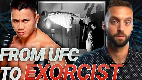 Cung Le leaves CAGE FIGHTING to CAST OUT DEMONS