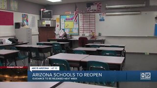 Arizona schools to reopen this upcoming school year
