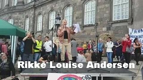 Part 5. Frihedskæmper Rikke Louise Andersen fortæller.