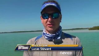 MidWest Outdoors TV Show #1547 Tip of the Week on Lowrance